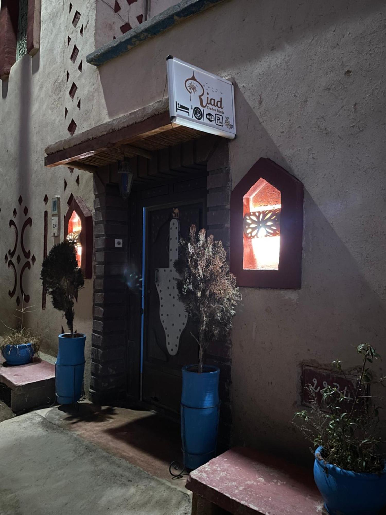 Guest house Dades Birds Boumalne Dades